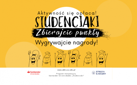 Program motywacyjny “Studenciaki”