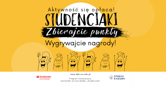 Program Motywacyjny Santander Universidades „STUDENCIAKI” – zakończony z sukcesem