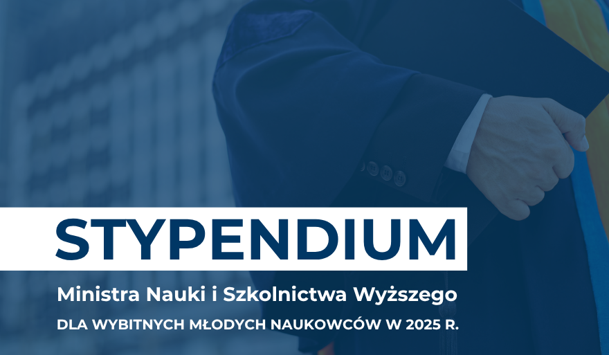 Wybitni młodzi naukowcy z US wyróżnieni Stypendiami Ministra Nauki i Szkolnictwa Wyższego