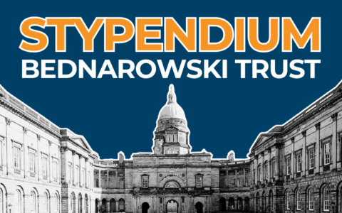 Prof. Renata Ziemińska uzyskała stypendium Fundacji Bednarowskiego