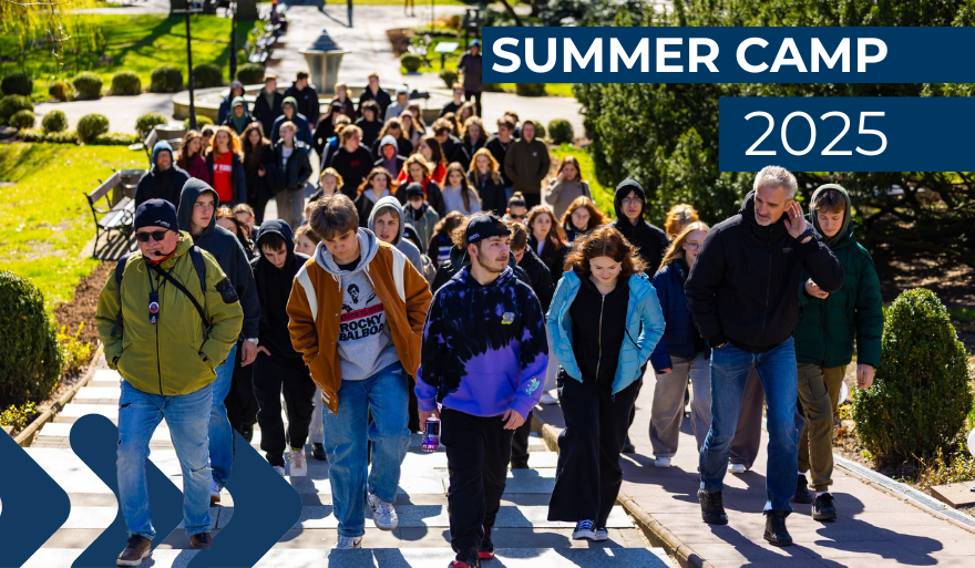 Summer Camp z udziałem Uniwersytetu Szczecińskiego