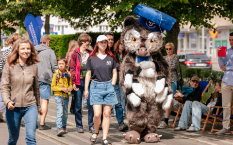 Uniwersytet Szczeciński świętował