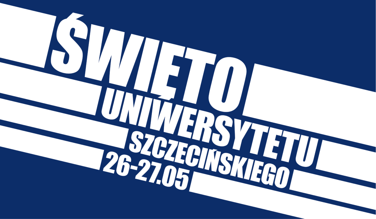 Zaproszenie na Święto Uniwersytetu Szczecińskiego