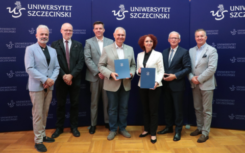 Uniwersytet Szczeciński i Gmina Miasto Świnoujście zacieśniają współpracę