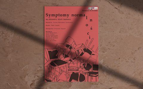 Strefa Kultury Studenckiej US i Teatr Nie Ma zapraszają na spektakl