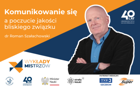 Zaproszenie na kolejny „Wykład Mistrzów”