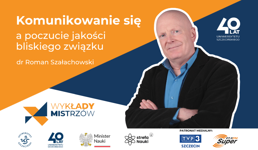 Zaproszenie na kolejny „Wykład Mistrzów”