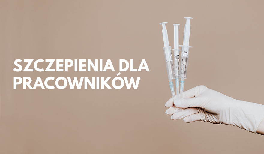 Darmowe szczepienia przeciw grypie dla pracowników US