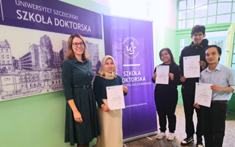 Kolejny semestr kursu języka polskiego dla obcokrajowców zakończony