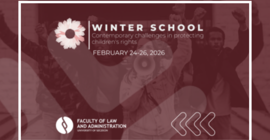 Ruszyły zapisy do Szkoły Zimowej WPiA