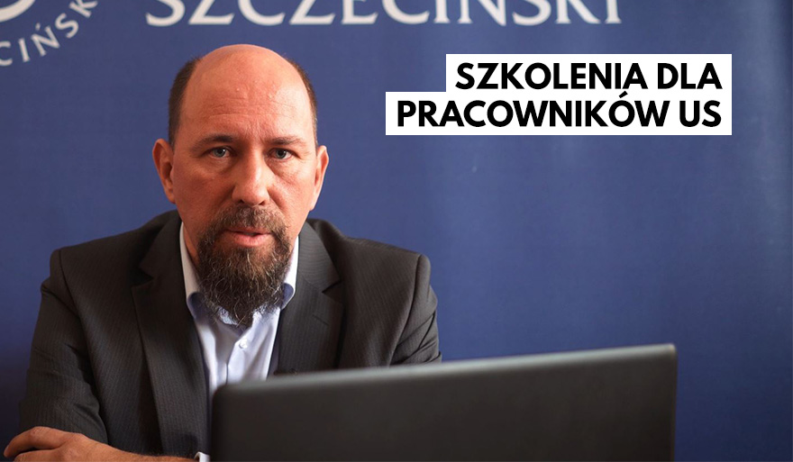 Szkolenia dla pracowników US z obsługi programów informatycznych