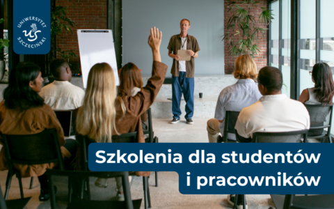 Międzynarodowe szkolenia z zakresu AI literacy