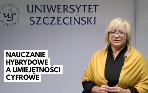 Nauczanie hybrydowe a umiejętności cyfrowe