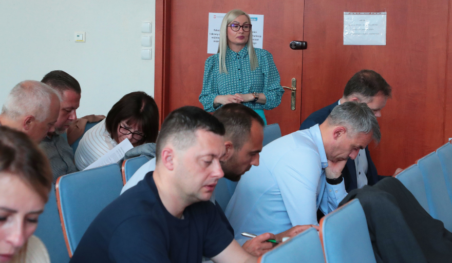 Eksperci z Uniwersytetu Szczecińskiego szkolą samorządowców z zakresu ochrony ludności