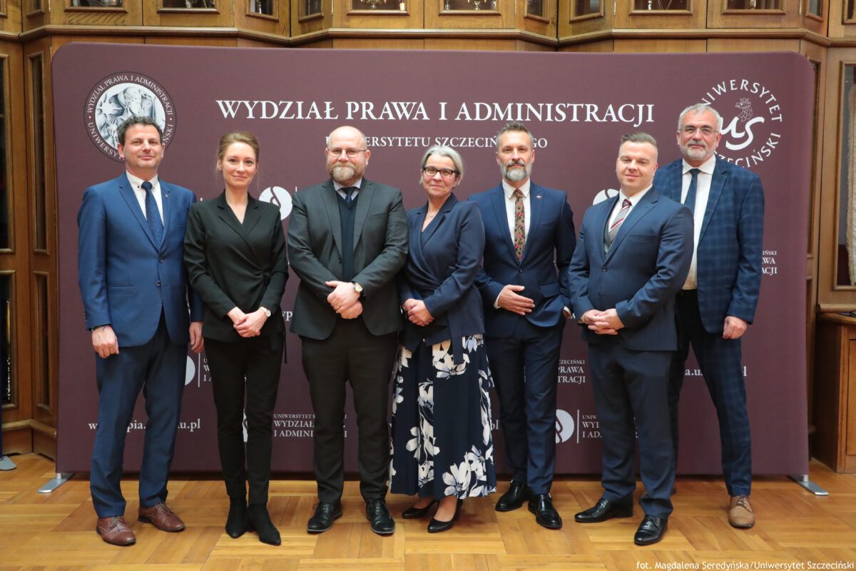 Uroczysta inauguracja I edycji Szkoły Prawa Czeskiego