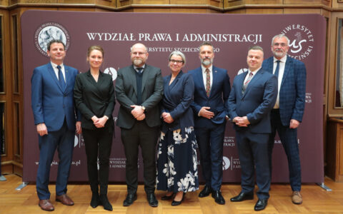 Uroczysta inauguracja I edycji Szkoły Prawa Czeskiego