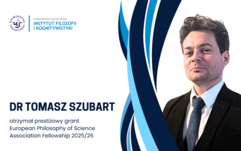 Prestiżowy grant dla dra Tomasza Szubarta