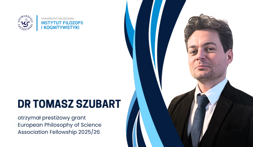 Prestiżowy grant dla dra Tomasza Szubarta