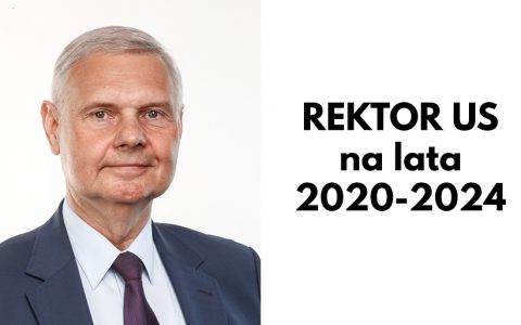 Prof. Waldemar Tarczyński nowym rektorem Uniwersytetu Szczecińskiego