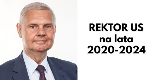Prof. Waldemar Tarczyński nowym rektorem Uniwersytetu Szczecińskiego