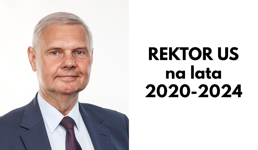 Prof. Waldemar Tarczyński nowym rektorem Uniwersytetu Szczecińskiego