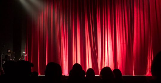 Premiera spektaklu Teatru Nie Ma w SKS US