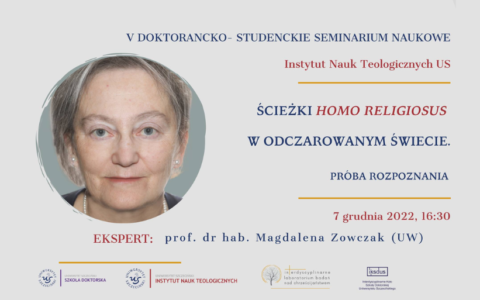 Zaproszenie na seminarium naukowe