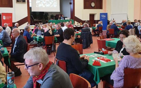 XIV Otwarty Turniej Brydżowy o Puchar Rektora Uniwersytetu Szczecińskiego