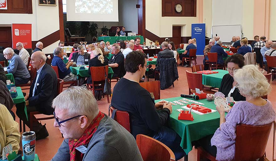 XIV Otwarty Turniej Brydżowy o Puchar Rektora Uniwersytetu Szczecińskiego