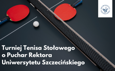 Zaproszenie do udziału w Turnieju Tenisa Stołowego