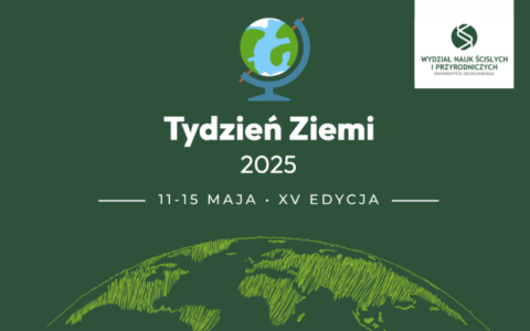 Zaproszenie na obchody Tygodnia Ziemi