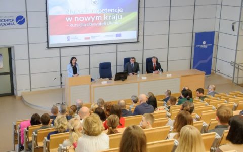 Kurs dla obywateli Ukrainy – rozpoczęcie trzeciej edycji