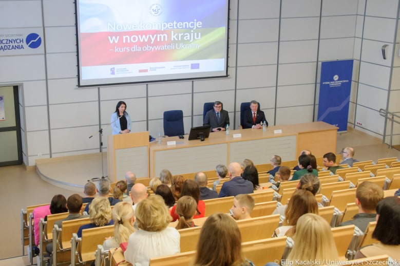 Kurs dla obywateli Ukrainy – rozpoczęcie trzeciej edycji