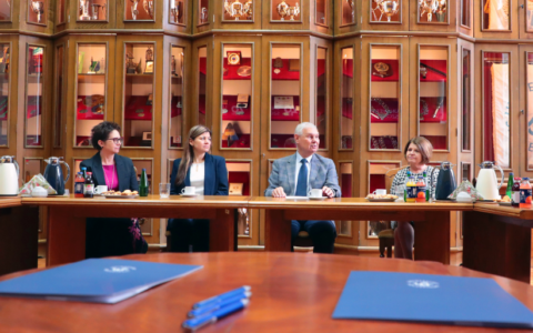 Wspólne działania na rzecz rozwoju edukacji – US podpisał nowe umowy partnerskie