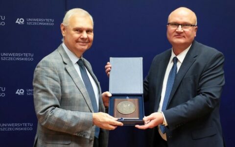 Porozumienie Uniwersytetu Szczecińskiego z Agencją Bezpieczeństwa Wewnętrznego