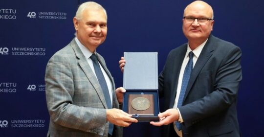 Porozumienie Uniwersytetu Szczecińskiego z Agencją Bezpieczeństwa Wewnętrznego