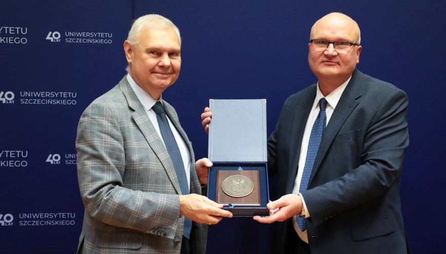 Porozumienie Uniwersytetu Szczecińskiego z Agencją Bezpieczeństwa Wewnętrznego