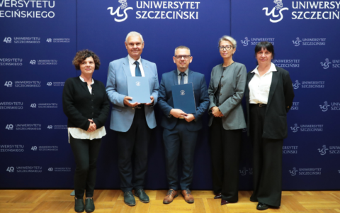 Wykopaliska i popularyzacja nauki. Porozumienie Uniwersytetu Szczecińskiego z Gminą Moryń