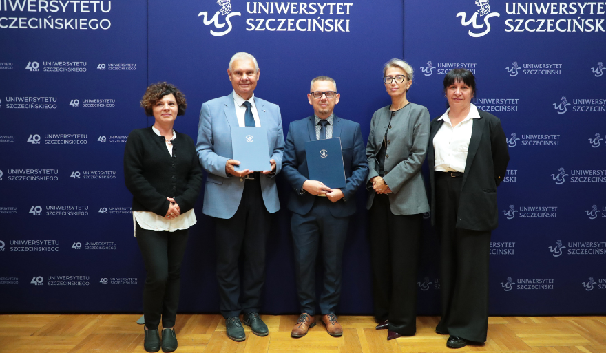 Wykopaliska i popularyzacja nauki. Porozumienie Uniwersytetu Szczecińskiego z Gminą Moryń