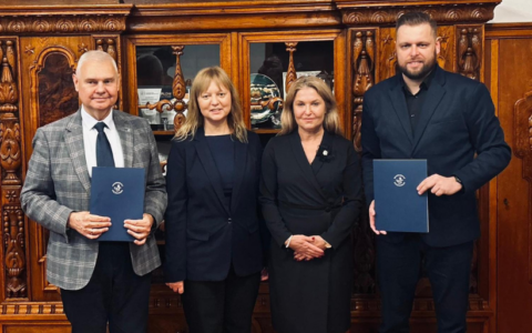 Współpraca Uniwersytetu Szczecińskiego z Klubem Piłki Siatkowej „Chemik Police”