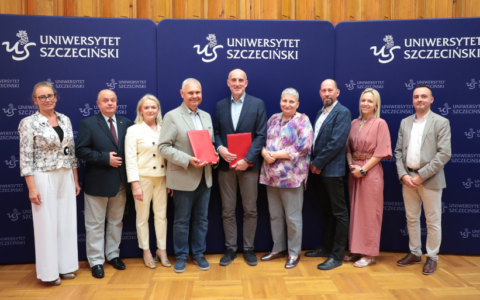 Uniwersytet Szczeciński wzmacnia potencjał cyfrowy i cyberbezpieczeństwo