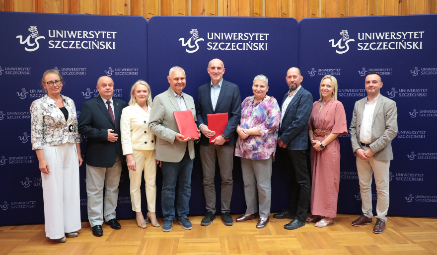 Uniwersytet Szczeciński wzmacnia potencjał cyfrowy i cyberbezpieczeństwo