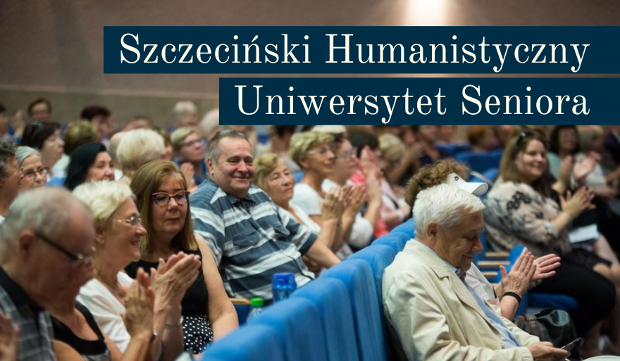 Kurs „Finanse osobiste” i 1000 słuchaczy Szczecińskiego Humanistycznego Uniwersytetu Seniora