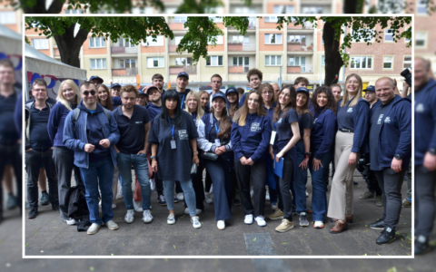 Trzy lata UNIWIZJI. Telewizja Uniwersytetu Szczecińskiego rośnie razem z uczelnią