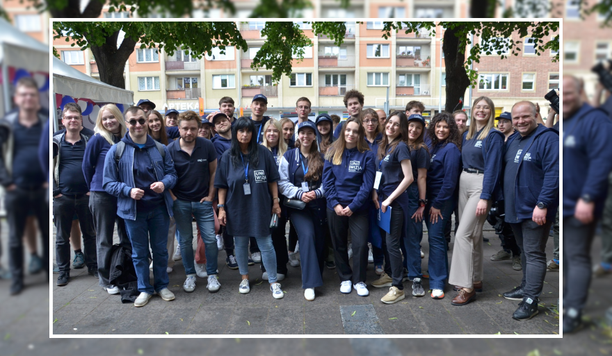 Trzy lata UNIWIZJI. Telewizja Uniwersytetu Szczecińskiego rośnie razem z uczelnią