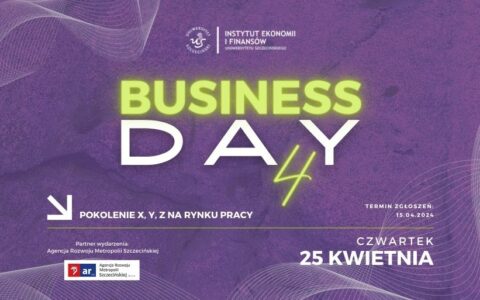 Business Day 4 w Instytucie Ekonomii i Finansów