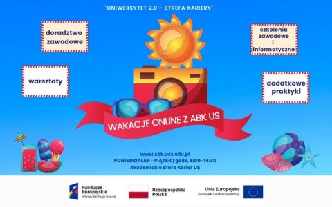 Wakacje z Biurem Karier US