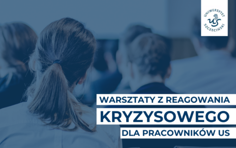Ważne warsztaty dla pracowników Uniwersytetu Szczecińskiego