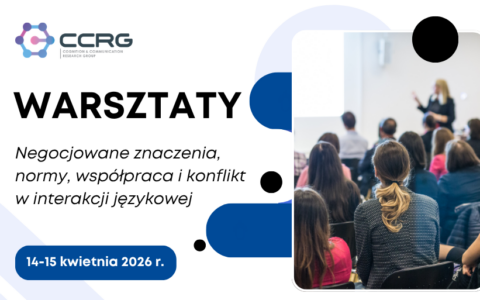 Zaproszenie na warsztaty o języku i komunikacji