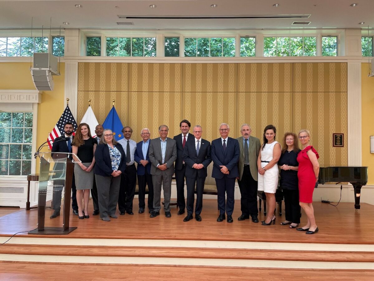 Uniwersytet Szczeciński w Waszyngtonie